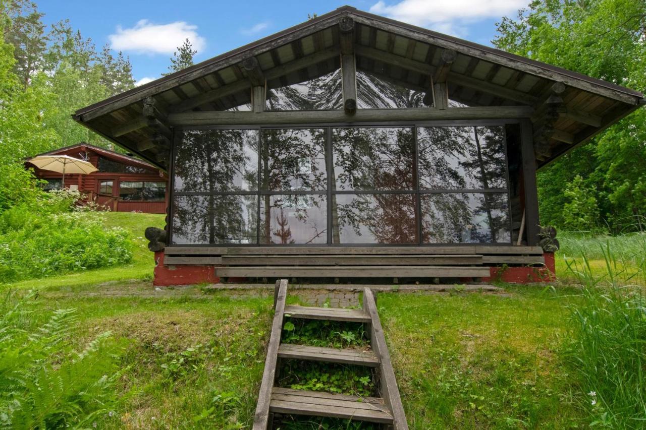 Hottituvat Villa Kosula Exterior photo